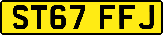 ST67FFJ