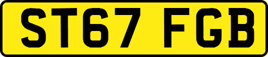 ST67FGB