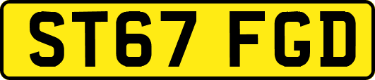 ST67FGD