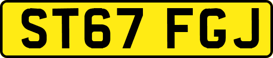 ST67FGJ