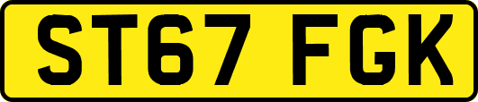 ST67FGK