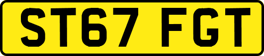 ST67FGT
