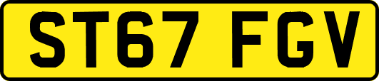ST67FGV