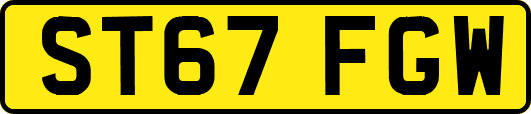 ST67FGW