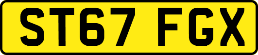 ST67FGX