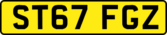 ST67FGZ