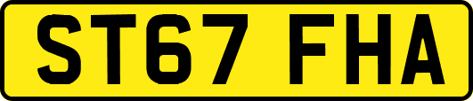 ST67FHA
