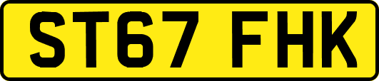 ST67FHK