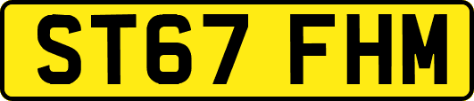ST67FHM