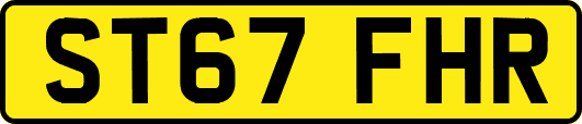 ST67FHR