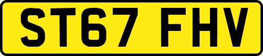 ST67FHV