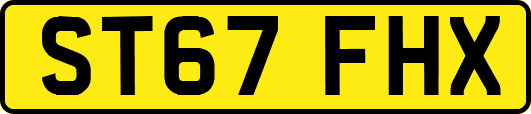 ST67FHX