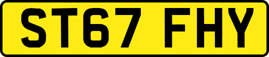 ST67FHY