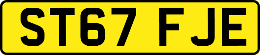 ST67FJE