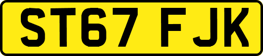ST67FJK