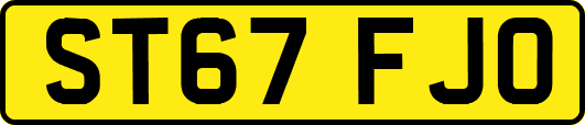 ST67FJO
