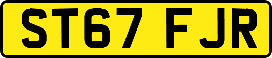 ST67FJR