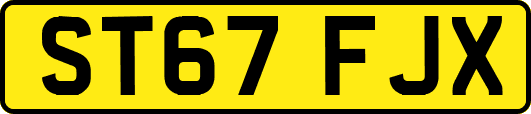 ST67FJX