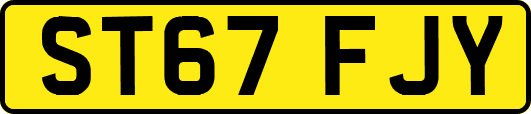 ST67FJY