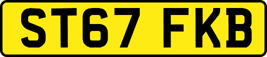 ST67FKB