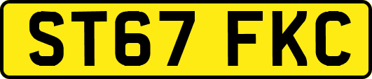 ST67FKC