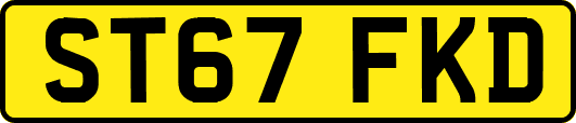 ST67FKD