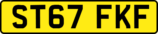ST67FKF