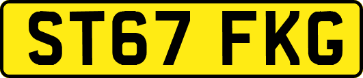 ST67FKG