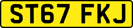 ST67FKJ
