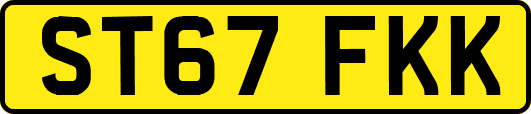 ST67FKK