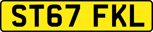 ST67FKL