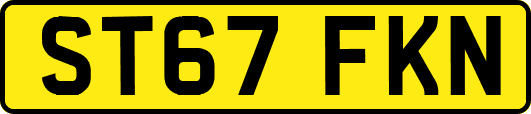 ST67FKN
