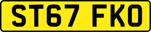 ST67FKO