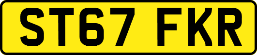 ST67FKR