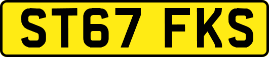 ST67FKS