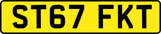 ST67FKT