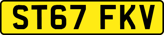 ST67FKV