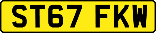 ST67FKW