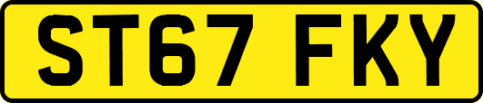 ST67FKY
