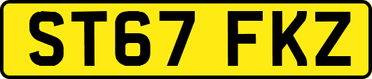 ST67FKZ