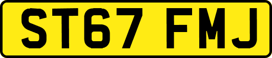 ST67FMJ
