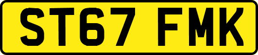 ST67FMK