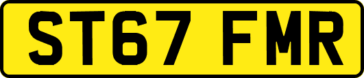 ST67FMR