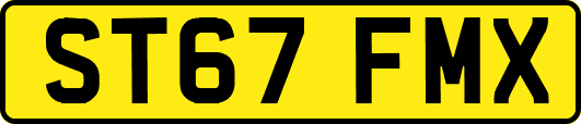 ST67FMX