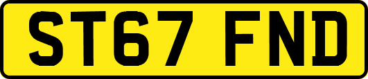 ST67FND