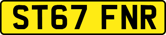 ST67FNR