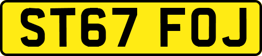 ST67FOJ