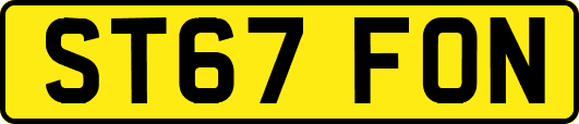 ST67FON