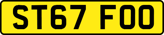 ST67FOO