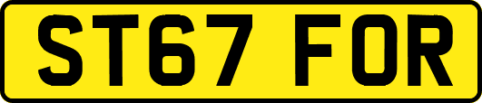 ST67FOR